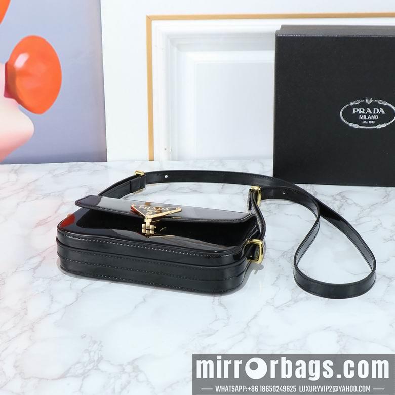 Replica Prada Bags 1BD339 20.5X10.5X4cm XMY 2