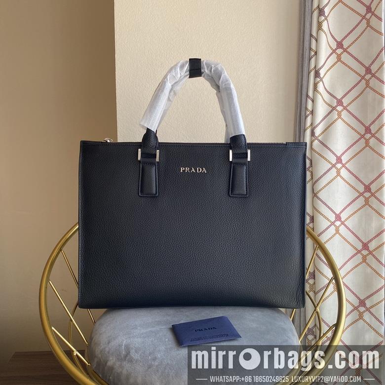 Replica Prada Bags 8577-1 38X28.5X7cm WP