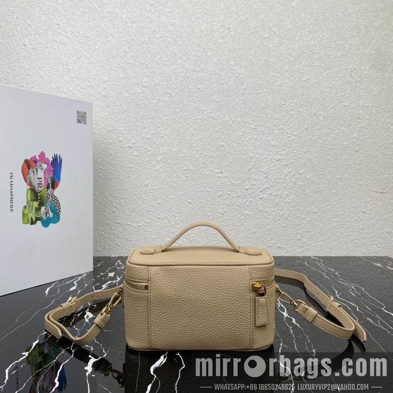 Replica Prada Bags 1BH202 18X11.5X7.5cm YG 4