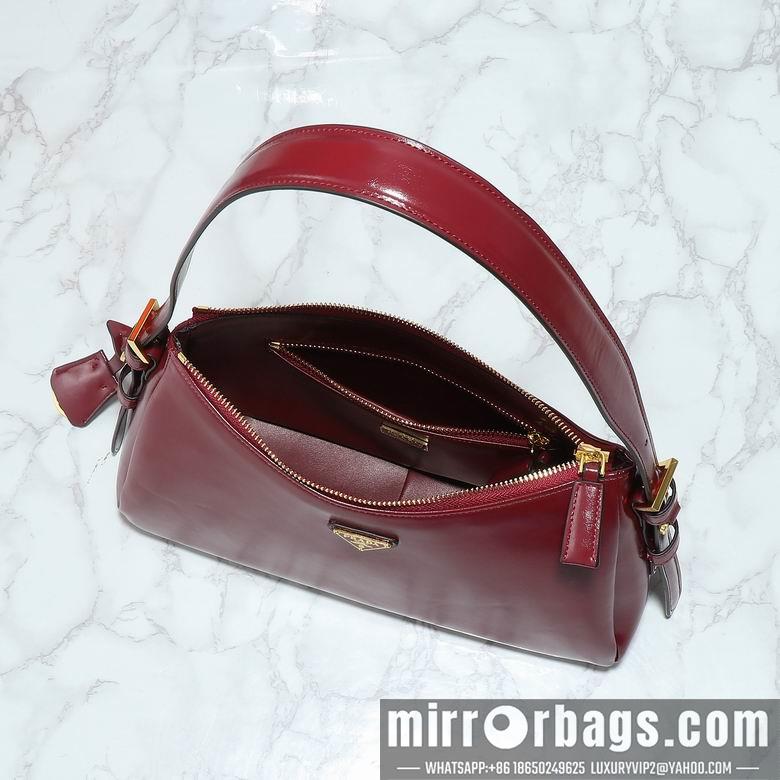 Replica Prada Bags 1BC229 31X18X10cm XMY 2