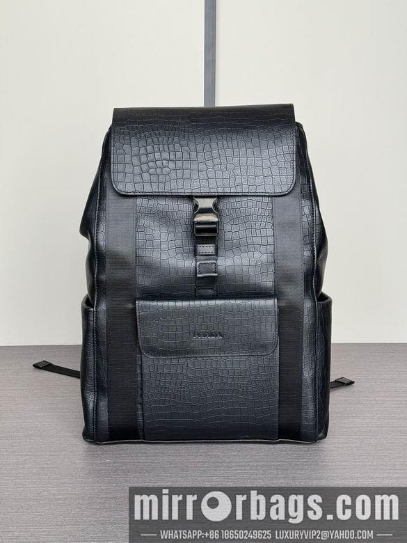 Replica Prada Bags 8424-6 42X28X14cm WP 2colour