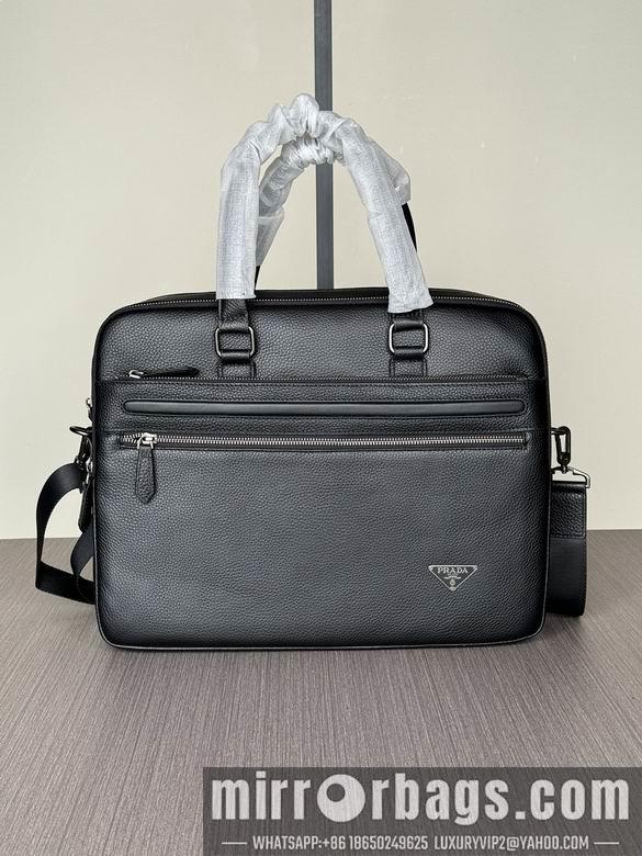 Replica Prada Bags 9973-1 39X30X10cm WP
