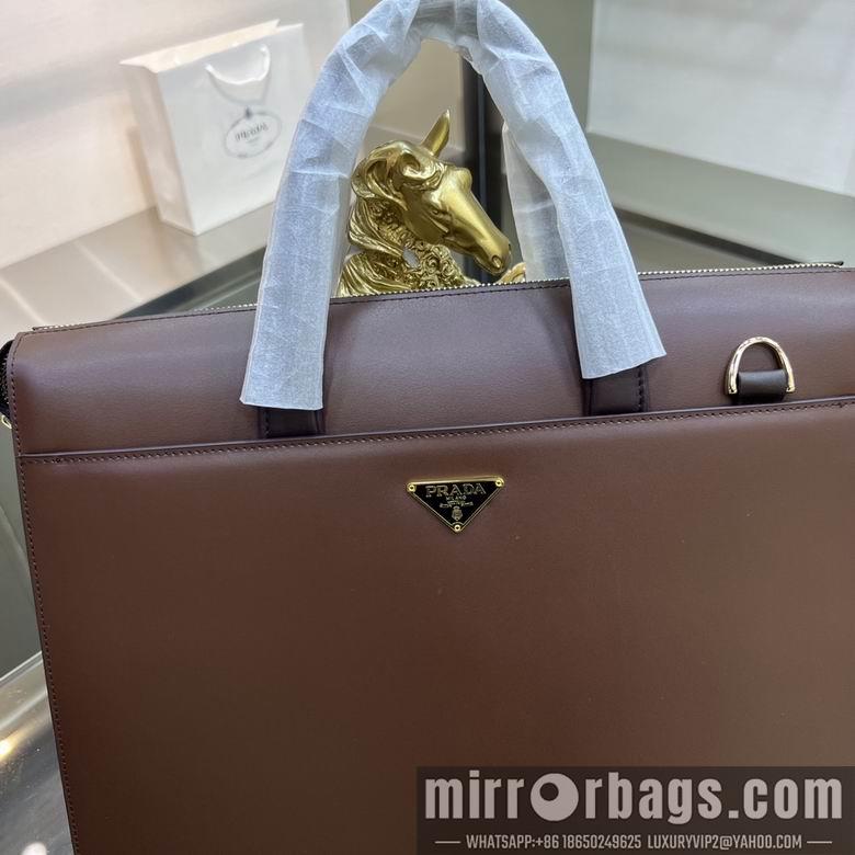 Replica Prada Bags 116-1 38X28X9cm XM 2colour
