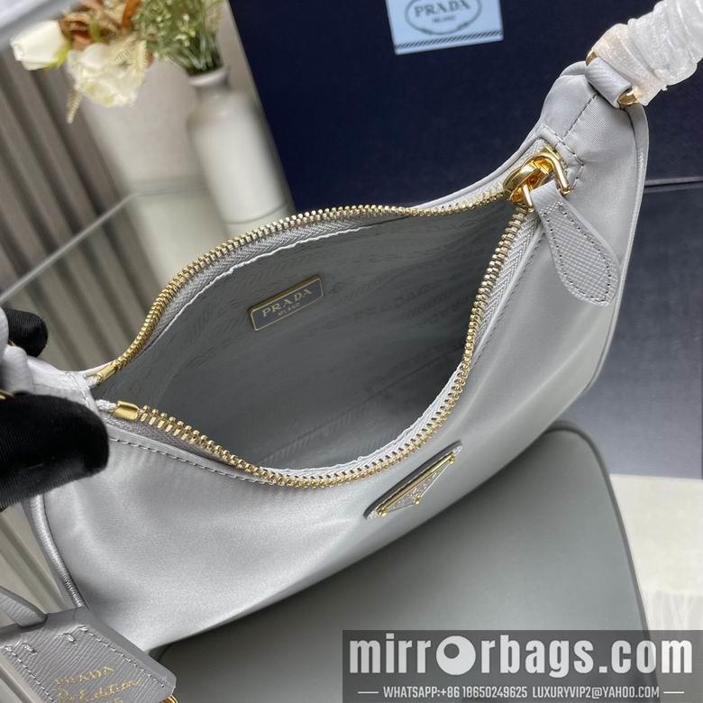 Replica Prada Bags 1NE204 22X18X6.5cm YG 2