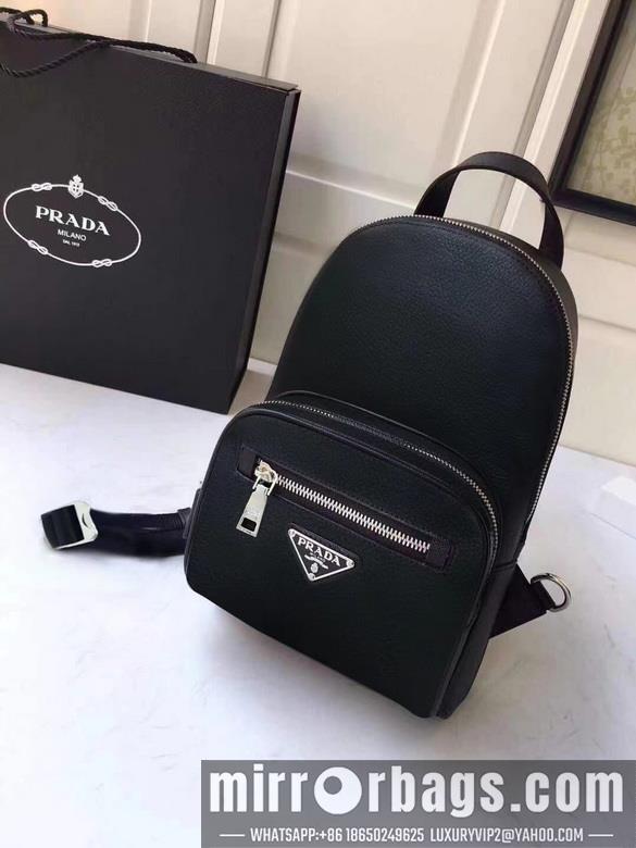 Replica Prada Bags 18X28X7cm 092813 XM