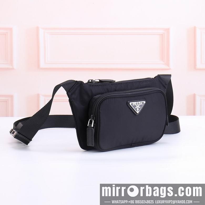 Replica Prada Bags 2128 19X13X2.5cm