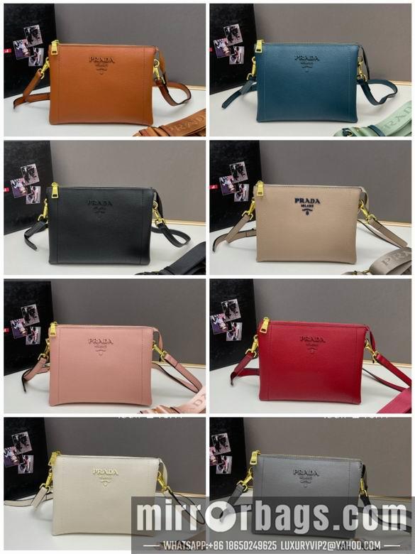 Replica Prada Bags 1BH188 24X19X6cm XM 1