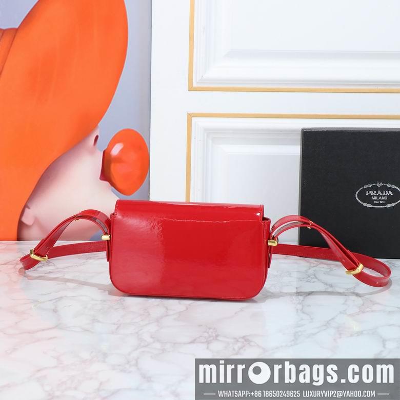 Replica Prada Bags 1BD339 20.5X10.5X4cm XMY 1