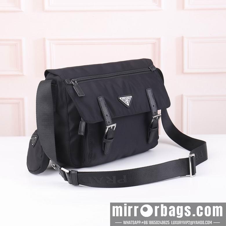 Replica Prada Bags 1671 30X25X12cm