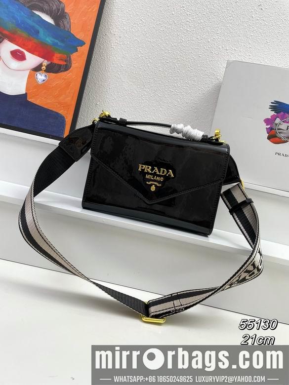 Replica Prada Bags 55130 21X14X6.5cm XM 2