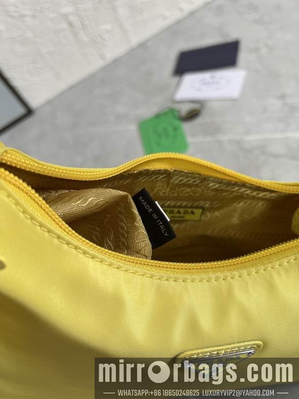 Replica Prada Bags hobo 22X6X16.6cm 081701 YT 10