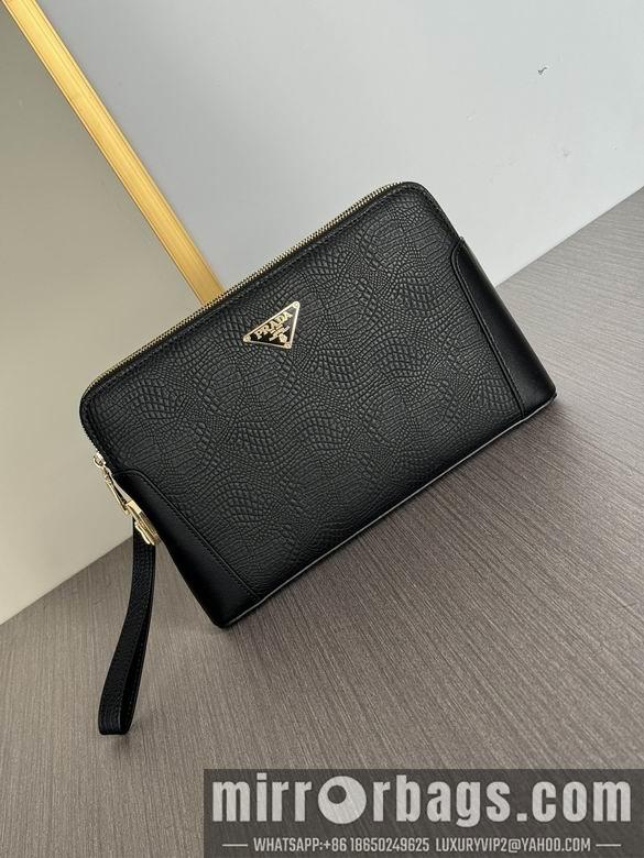 Replica Prada Bags 8462-4 27X17X4cm XM