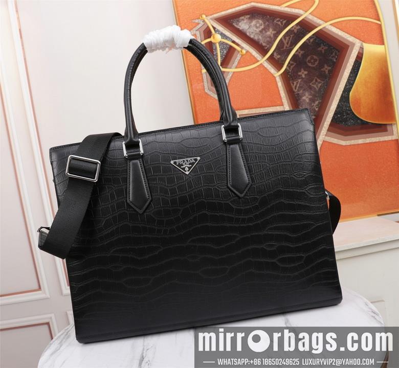 Replica Prada Bags 7882-1 39X30X8cm WP