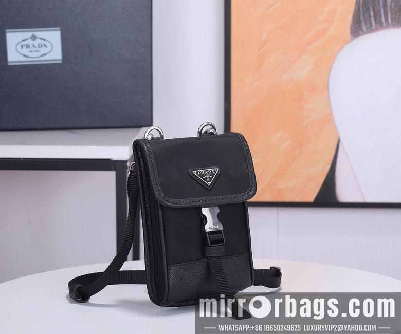 Replica Prada Bags 2ZH109 12X19X2.5cm XM 4colour