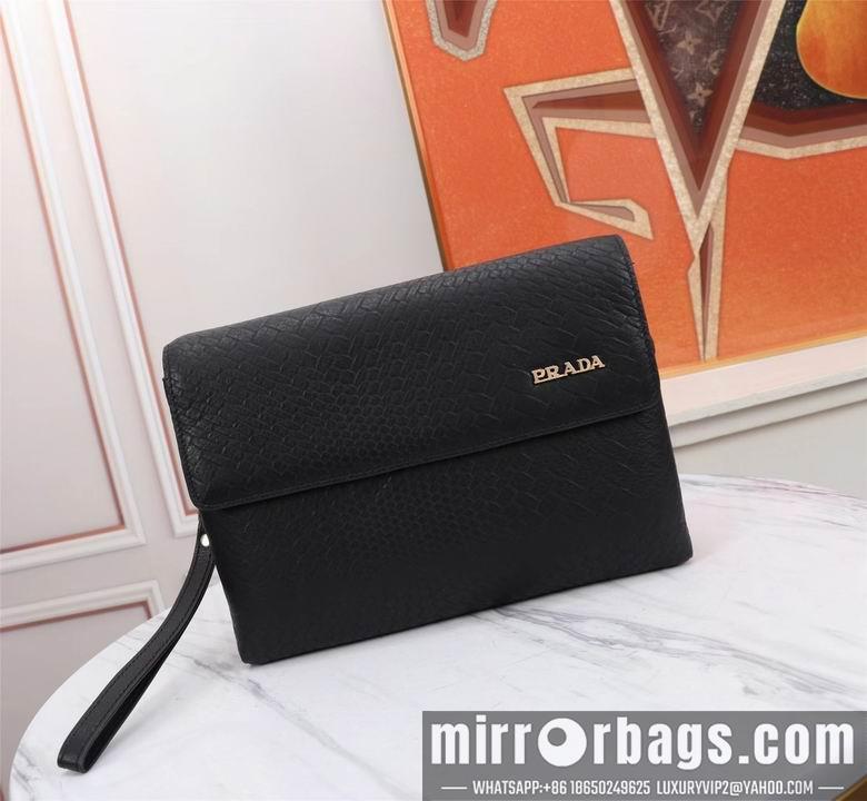 Replica Prada Bags 8368-4 28X17X4cm WP 1