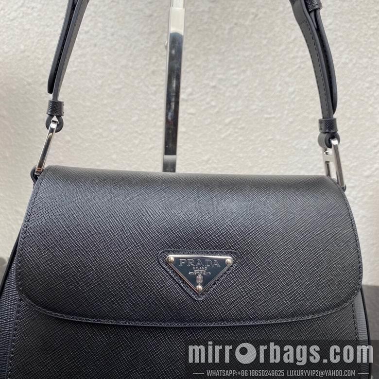 Replica Prada Bags 1BD303 24X19X6cm YG 1