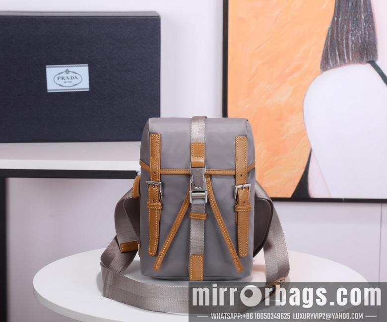 Replica Prada Bags 2VL029 16X24X7cm XM 2colour
