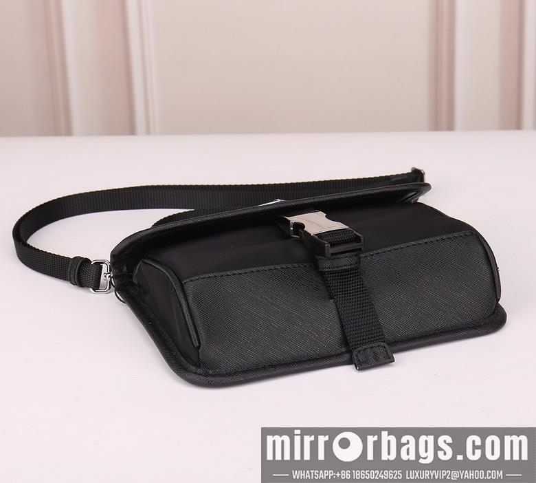 Replica Prada Bags 20X17cm 121506 XM