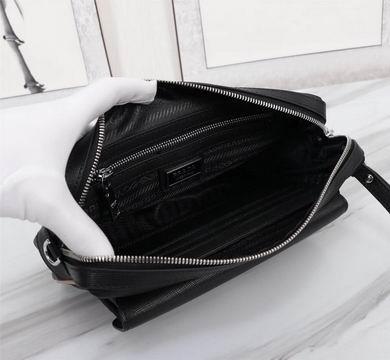 Replica Prada Bags 8346-4 28X17X7cm WP 2colour