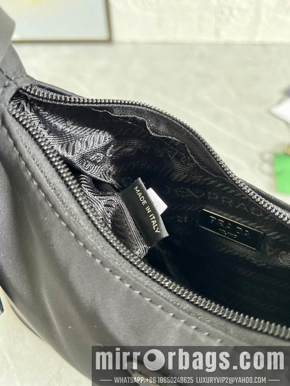 Replica Prada Bags hobo 22X6X16.6cm 081701 YT 6