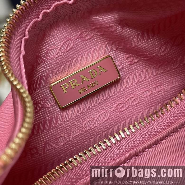 Replica Prada Bags 1NE204 22X18X6.5cm YG 5