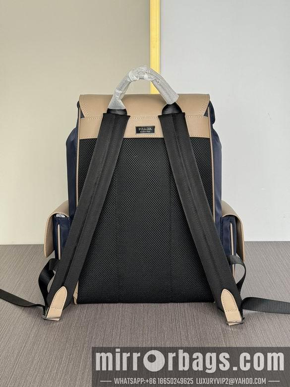 Replica Prada Bags 8457-6 43X28X14cm XM 3colour