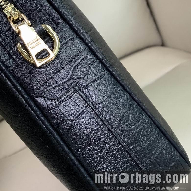 Replica Prada Bags 8395-1 39X28X8cm WP 2colour