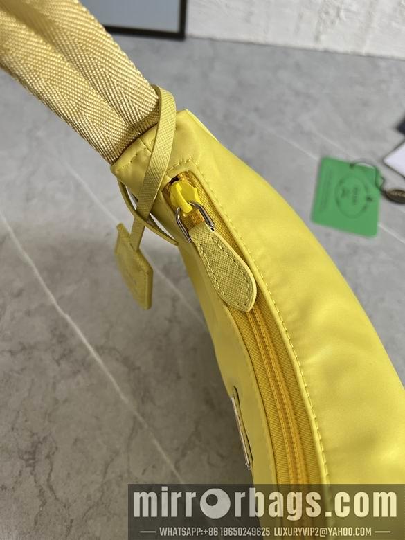 Replica Prada Bags hobo 22X6X16.6cm 081701 YT 10