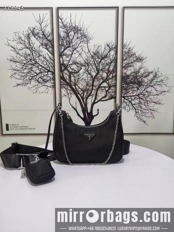 Replica Prada Bags WM1BH204 22X12X6