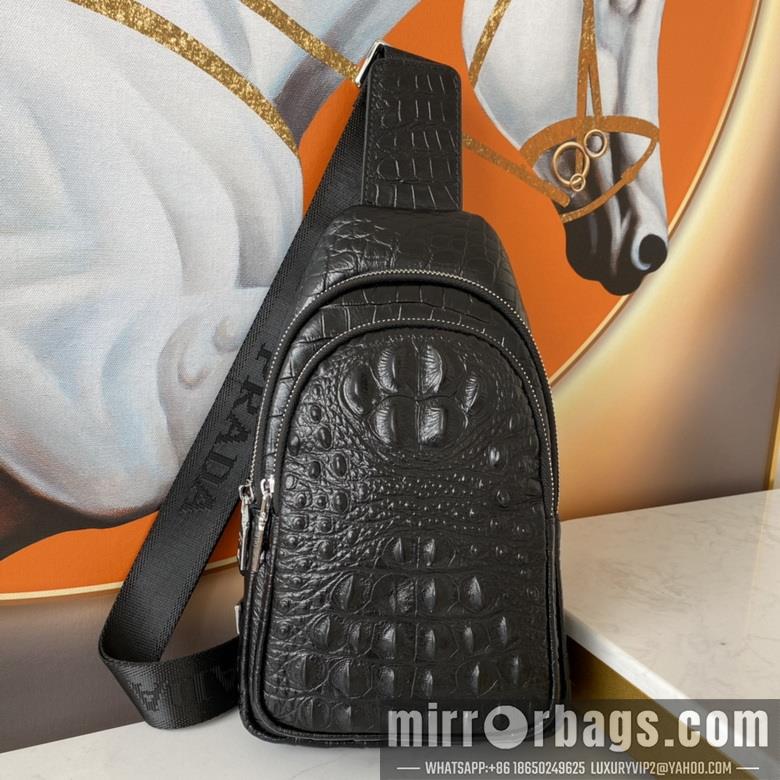 Replica Prada Bags 6056 30X17X5cm WP