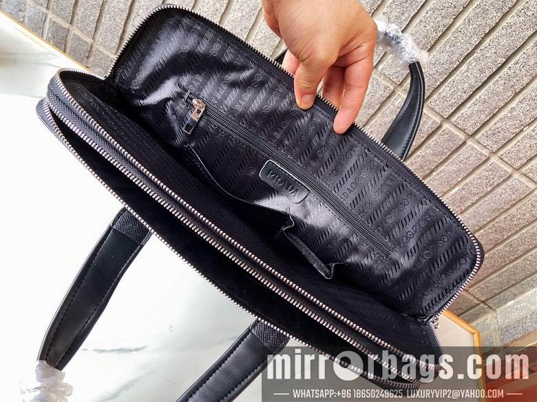Replica Prada Bags 8016-3 39X29X6cm XM