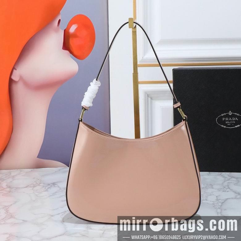 Replica Prada Bags 1BC499-1 26.5X15X4cm XMY 1