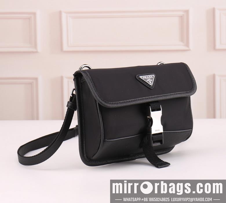 Replica Prada Bags 20X17cm 121506 XM