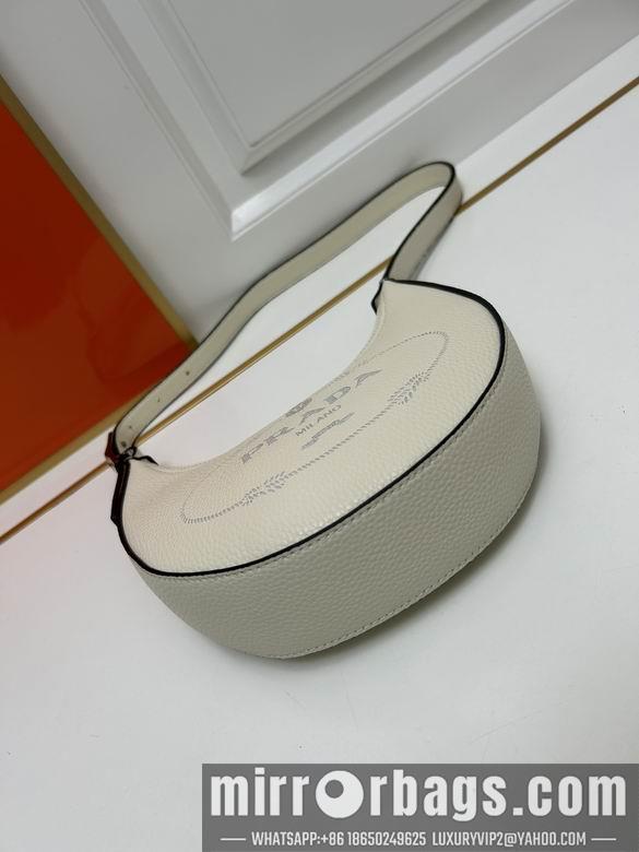 Replica Prada Bags 5003S 21X13X5.5cm 5003L 28X18X10cm YG 6