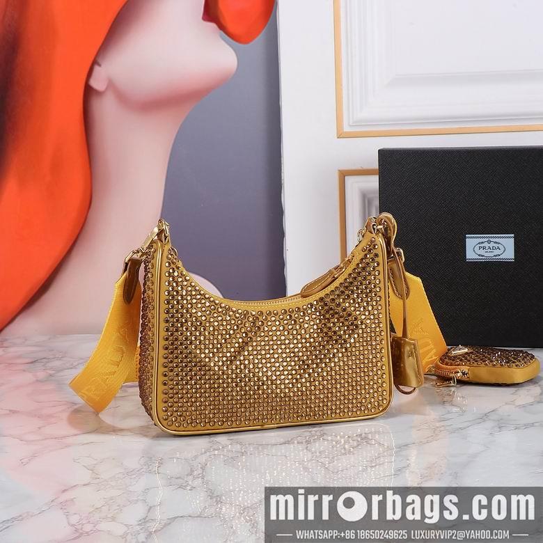 Replica Prada Bags 1BH204 22X16X6cm XMY 4