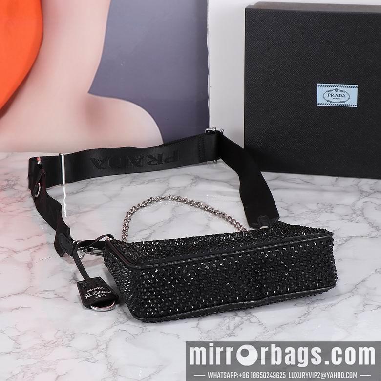 Replica Prada Bags 1BH204 22X16X6cm XMY 5