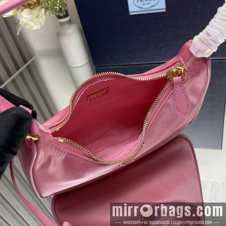 Replica Prada Bags 1NE204 22X18X6.5cm YG 5