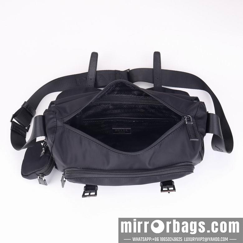 Replica Prada Bags 1671 30X25X12cm
