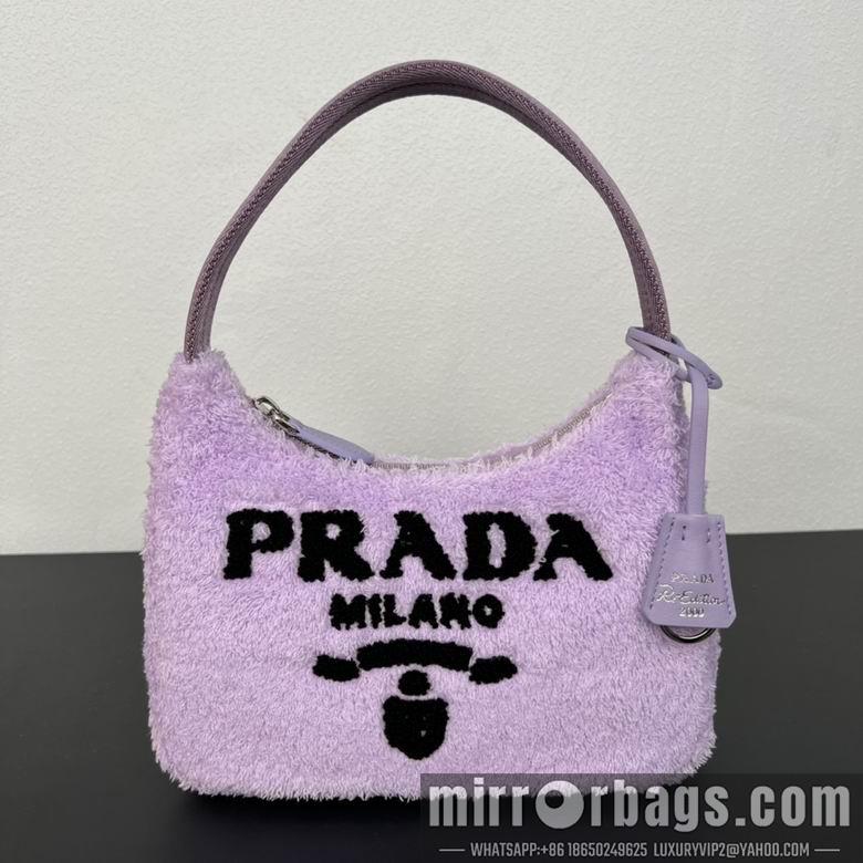 Replica Prada Bags 1NE515 22X12X6cm XM 2