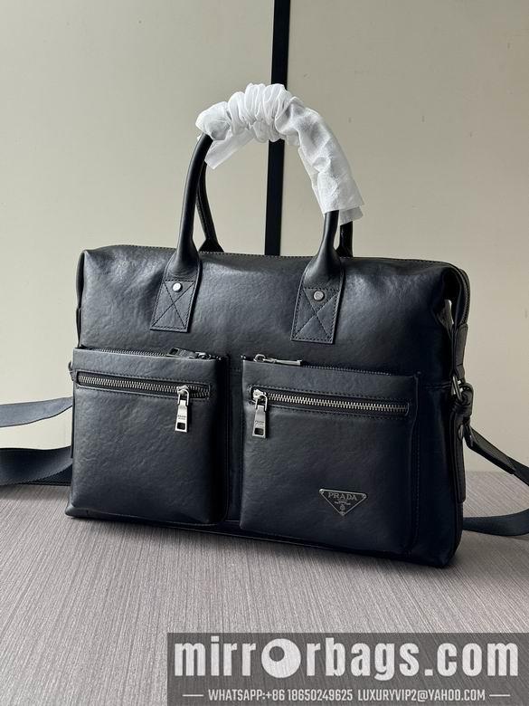 Replica Prada Bags 6197-3 39X29X9cm WP