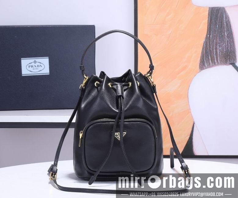 Replica Prada Bags 1BH038 18X23X12cm XM 6