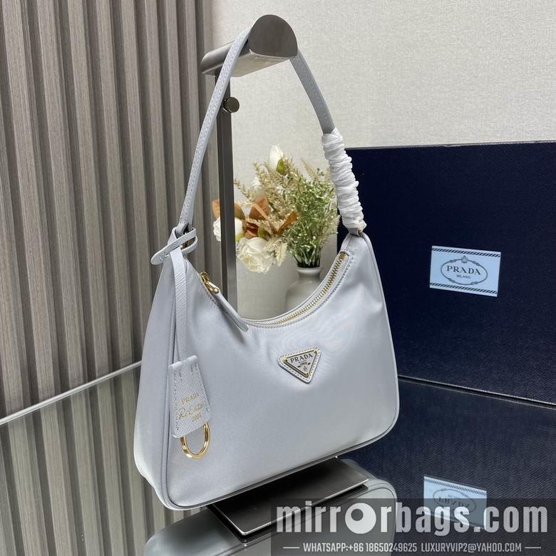 Replica Prada Bags 1NE204 22X18X6.5cm YG 2