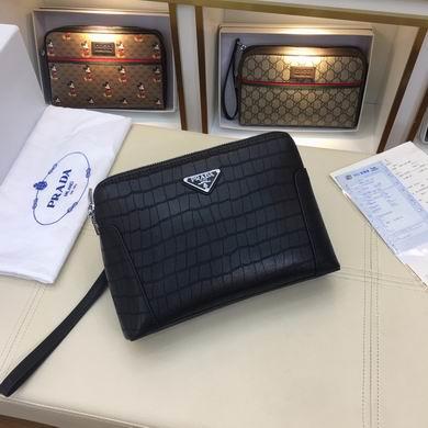 Replica Prada Bags 66468-4 26X16X3cm WP