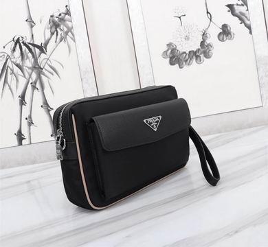 Replica Prada Bags 8346-4 28X17X7cm WP 2colour