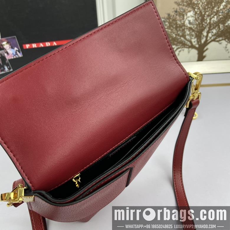 Replica Prada Bags 5001 23X14X4cm XM 3colour