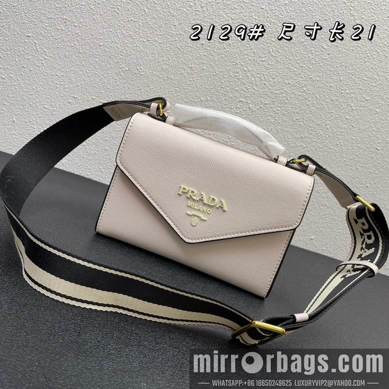 Replica Prada Bags 2129 21X14X6.5cm XM 1