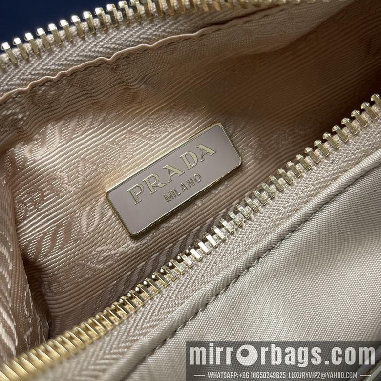 Replica Prada Bags 1NE204 22X18X6.5cm YG 4