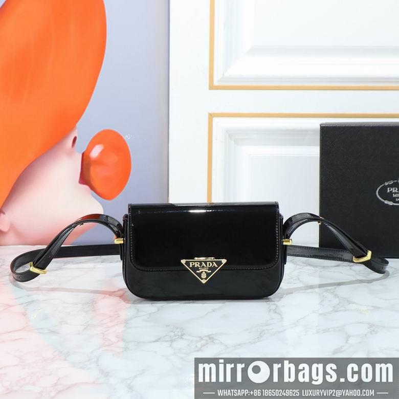 Replica Prada Bags 1BD339 20.5X10.5X4cm XMY 2