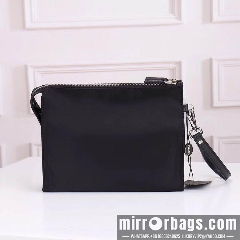 Replica Prada Bags 23X18X6cm 053045 XM