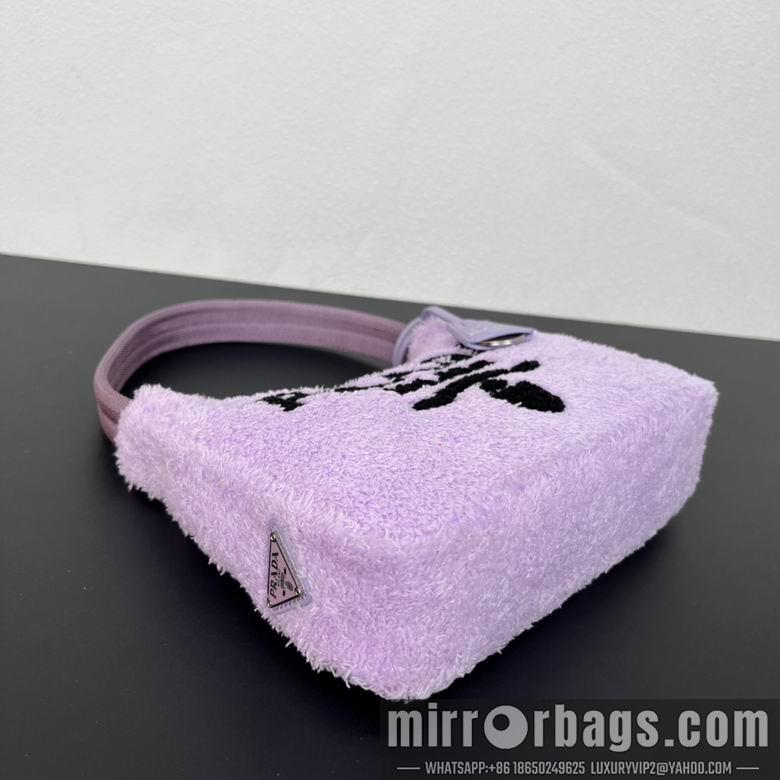 Replica Prada Bags 1NE515 22X12X6cm XM 2